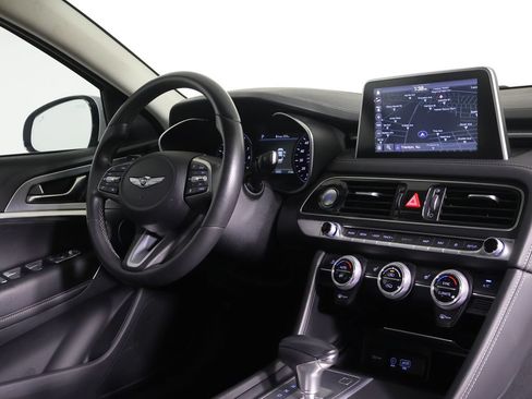 Used 2021 Genesis G70 2.0T w/ Elite Package AWD/4WD image 28