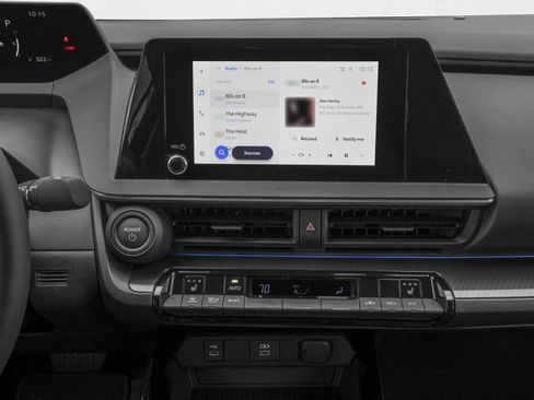 New 2026 Toyota Prius FWD image 7