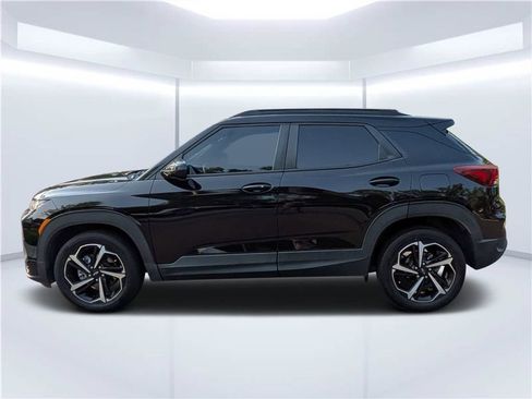 Used 2022 Chevrolet TrailBlazer RS FWD image 7