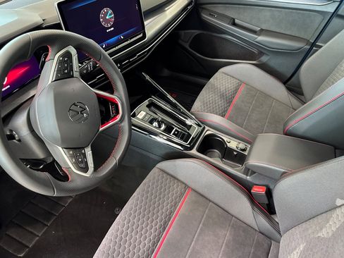 New 2025 Volkswagen GTI SE image 7