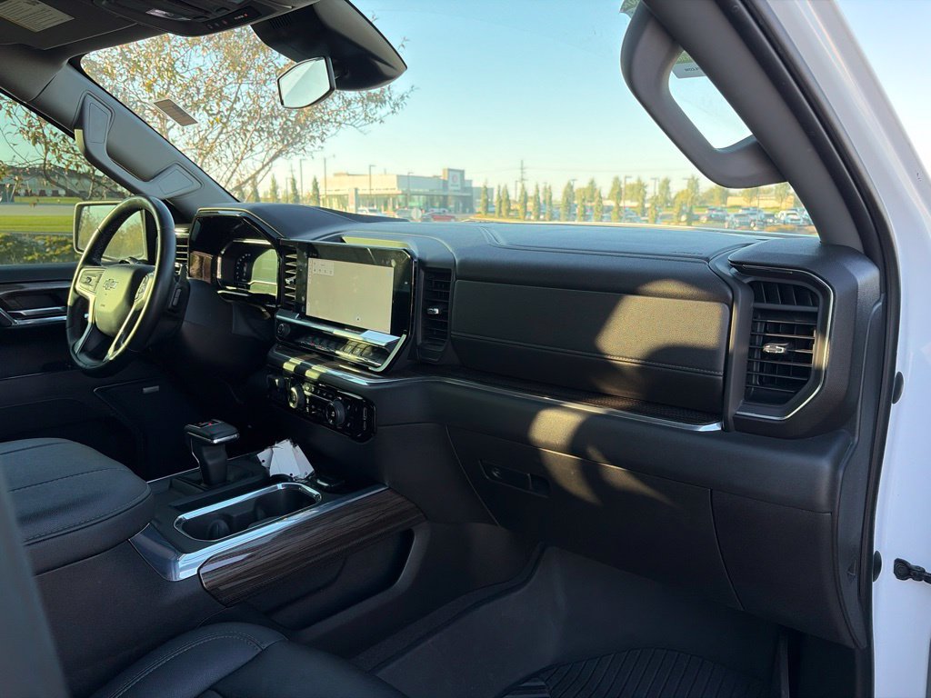 Used 2024 Chevrolet Silverado 1500 RST w/ RST All Star Premium Package AWD/4WD image 26