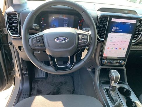 New 2025 Ford Ranger XLT w/ Equipment Group 301A High AWD/4WD image 10