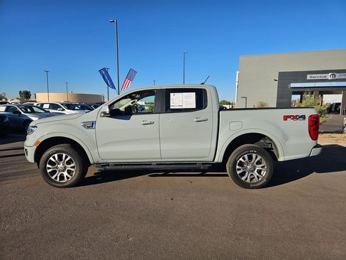 Used 2023 Ford Ranger Lariat w/ FX4 Off-Road Package image 3