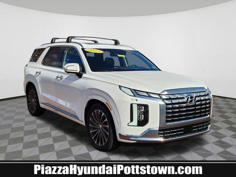 Certified 2023 Hyundai Palisade Calligraphy image 1