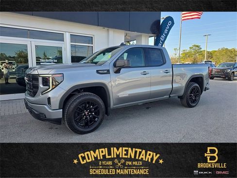 New 2026 GMC Sierra 1500 Elevation w/ Preferred Package image 1