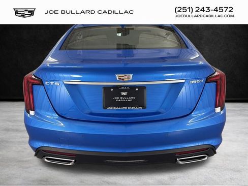 New 2026 Cadillac CT5 Premium Luxury image 3