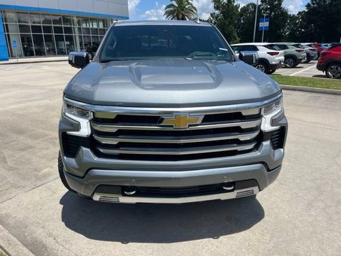 New 2026 Chevrolet Silverado 1500 High Country w/ Technology Package AWD/4WD image 15