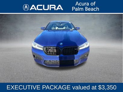 Used 2022 BMW M5 Base w/ Executive Package