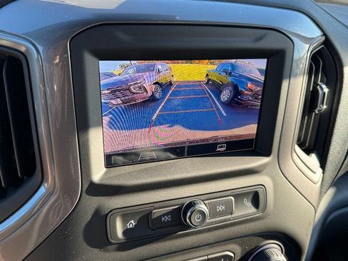 New 2026 Chevrolet Silverado 1500 Custom w/ LPO, Dark Essentials Package AWD/4WD image 41