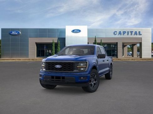 New 2026 Ford F150 STX w/ Equipment Group 200A RWD image 2