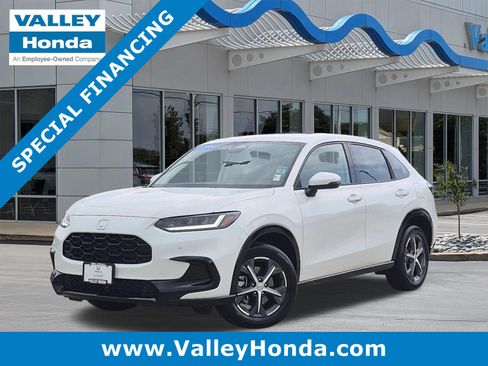 Used 2024 Honda HR-V EX-L image 1