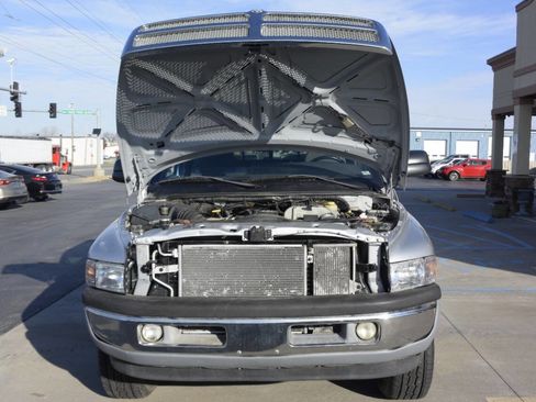 Used 2002 Dodge Ram 2500 Truck 4x4 Quad Cab image 31