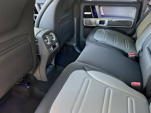 New 2025 Mercedes-Benz G 580 w/ EQ Technology image 22