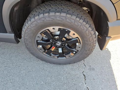 New 2026 Honda Passport TrailSport Elite image 9