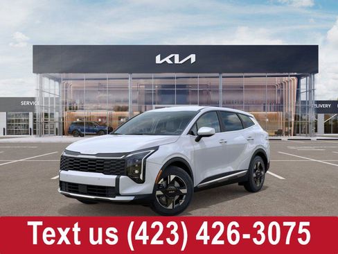 New 2026 Kia Sportage LX AWD/4WD image 1