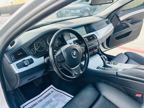 Used 2011 BMW 535i Sedan RWD image 16