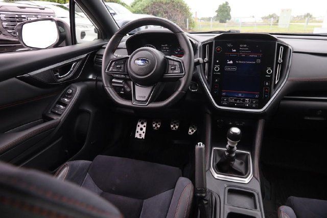 Used 2022 Subaru WRX Limited AWD/4WD image 23