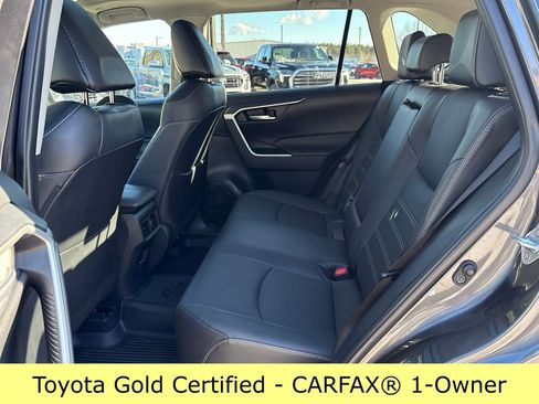 Certified 2024 Toyota RAV4 XLE Premium w/ Weather Package image 28
