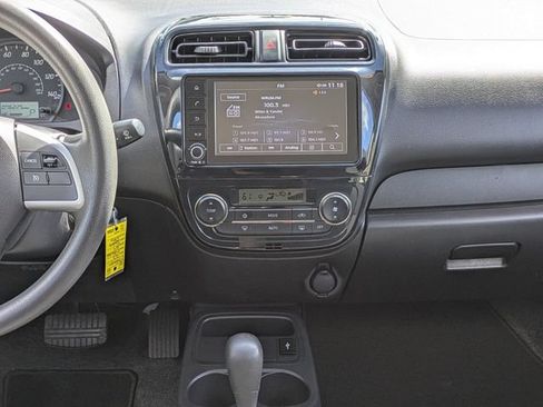 Used 2023 Mitsubishi Mirage G4 ES FWD image 17