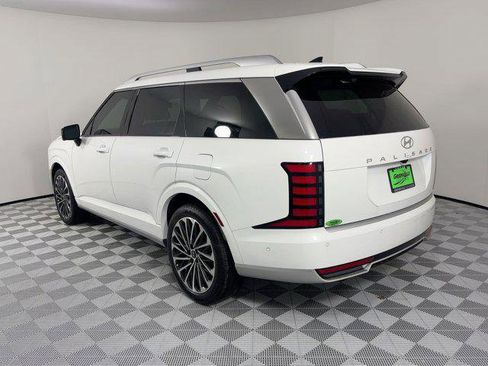 New 2026 Hyundai Palisade Calligraphy image 3