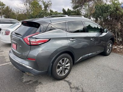Used 2016 Nissan Murano SL