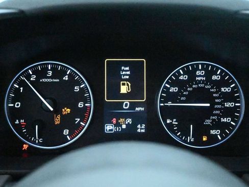 Used 2025 Subaru Crosstrek 2.5i Limited w/ Popular Package #3A AWD/4WD image 11