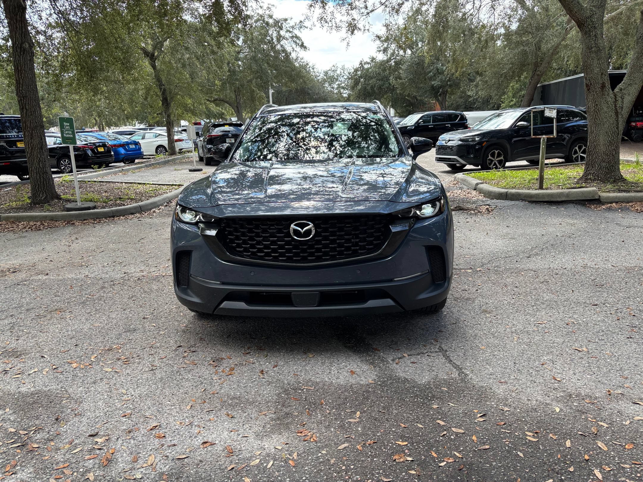 Used 2026 MAZDA CX-50 AWD 2.5 S w/ Premium Package image 10