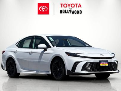 New 2026 Toyota Camry SE