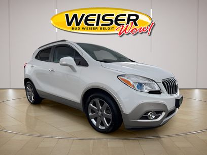 Certified 2016 Buick Encore Premium