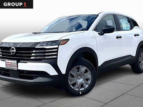 New 2026 Nissan Kicks S image 1