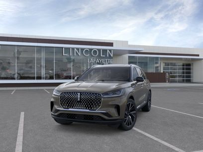 New 2026 Lincoln Aviator Reserve