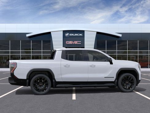 New 2026 GMC Sierra EV Elevation w/ LPO, Elevation Dark Package image 29