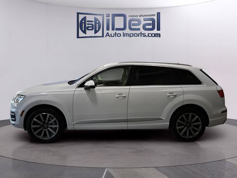 Used 2018 Audi Q7 2.0T Premium Plus w/ Premium Plus Package AWD/4WD image 2