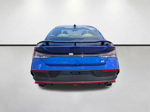 New 2026 Hyundai Elantra N FWD image 5