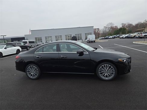 New 2026 Mercedes-Benz CLA 250 4MATIC image 2