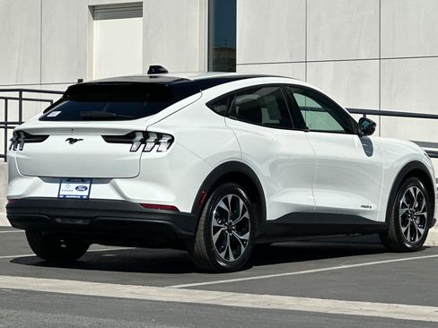 New 2026 Ford Mustang Mach-E Select RWD image 3