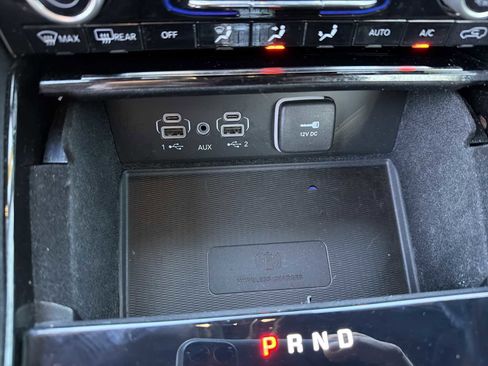 Used 2021 Jeep Grand Cherokee L Overland w/ Luxury Tech Group IV image 10