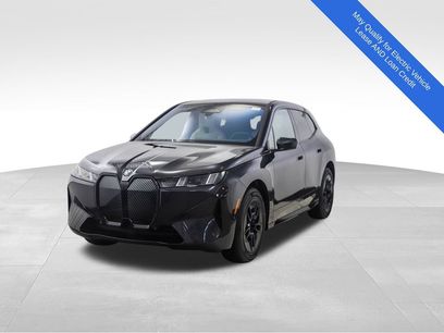 Used 2026 BMW iX xDrive60 w/ Premium Package