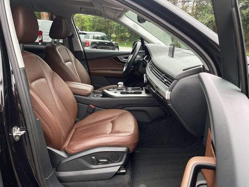 Used 2019 Audi Q7 2.0T Premium Plus w/ Premium Plus Package AWD/4WD image 35
