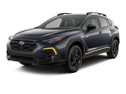 New 2025 Subaru Crosstrek 2.5i Sport