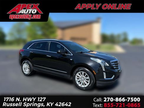 Used 2018 Cadillac XT5 AWD image 1