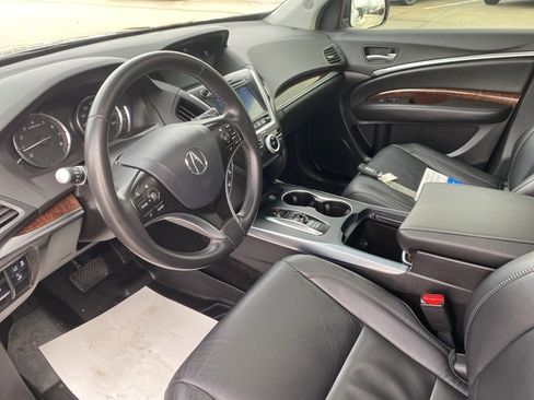 Used 2020 Acura MDX SH-AWD image 25