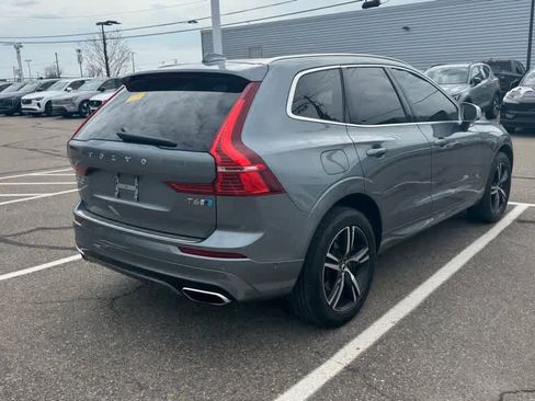 Used 2019 Volvo XC60 T6 R-Design w/ Protection Package Premier image 5