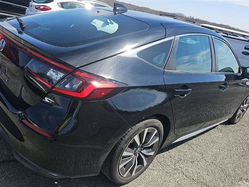 Used 2022 Honda Civic EX-L image 4