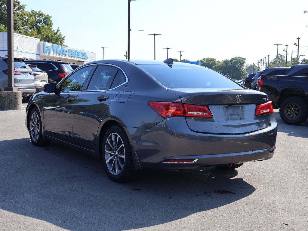 Used 2019 Acura TLX FWD image 5