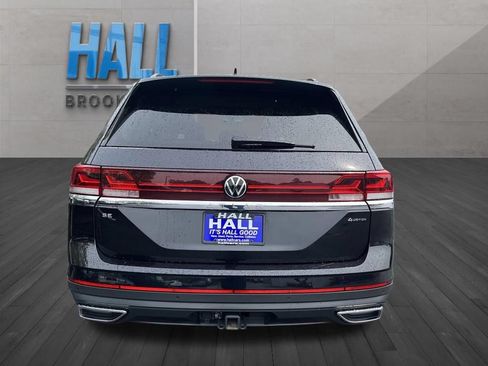Certified 2024 Volkswagen Atlas SE AWD/4WD image 5