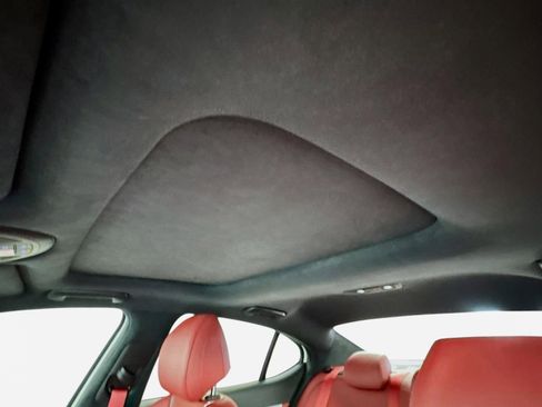 Certified 2025 Genesis G70 3.3T Advanced w/ Sport Prestige Package image 14