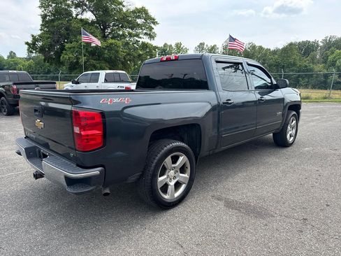 Used 2017 Chevrolet Silverado 1500 LT w/ Texas Edition AWD/4WD image 4