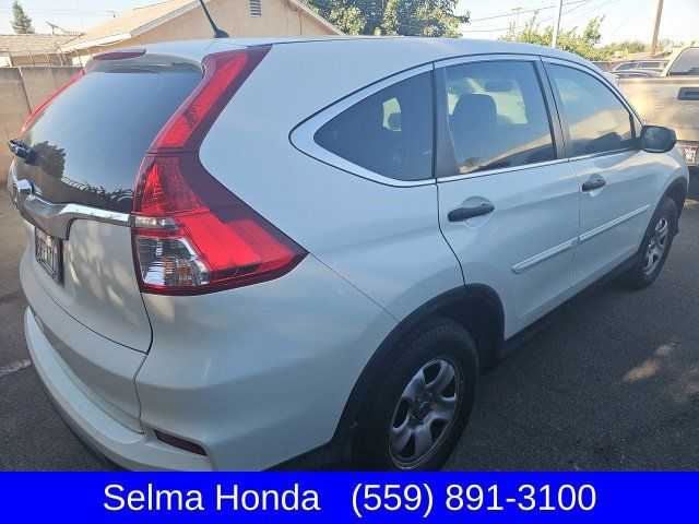 Used 2016 Honda CR-V LX image 4