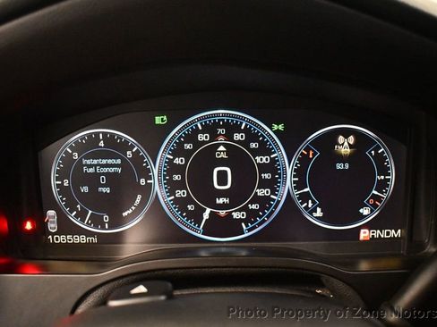 Used 2015 Cadillac Escalade Premium image 35